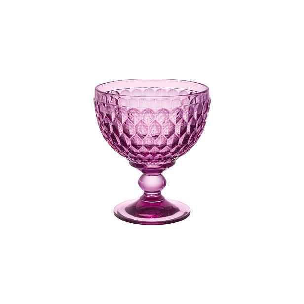 Villeroy & Boch Sklenice na šampaňské / miska na dezerty Boston Coloured Berry, 250 ml 11-7331-0080