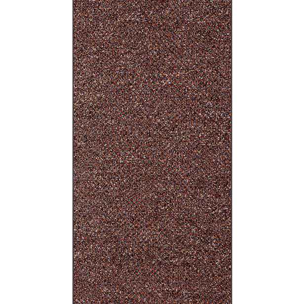 Běhoun Bohemia terakota, 80x200, oranžová, kancelář, AladinWorld Expres