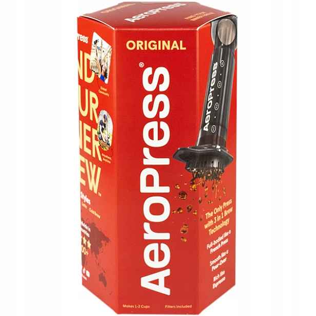 Kávovar AeroPress