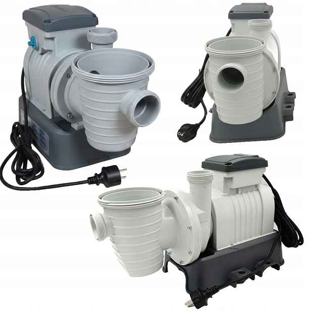 Motorový pohon pro filtr čerpadla bazénu Bestway 58497 Flowclear
