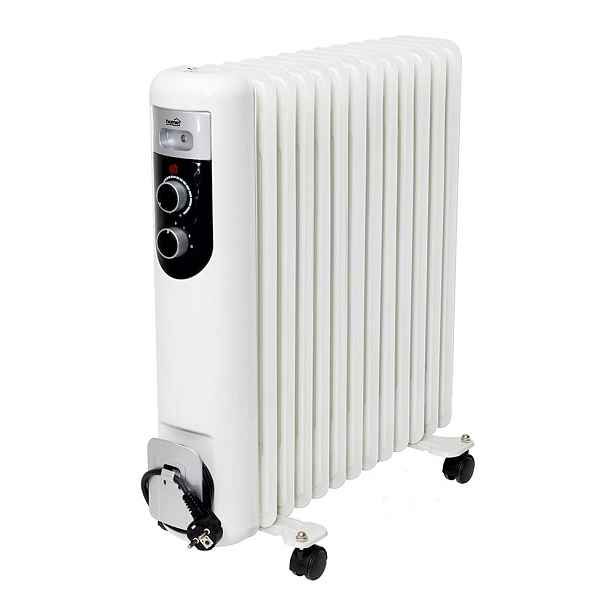 Radiátor olejový Home FKOS13M 2 500 W