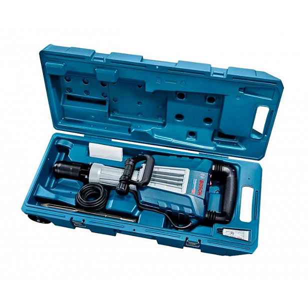 Bosch - Bourací kladivo 1750 W 0611344020