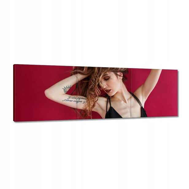 Obrazy 120x40 Pěkné ženy Babičky