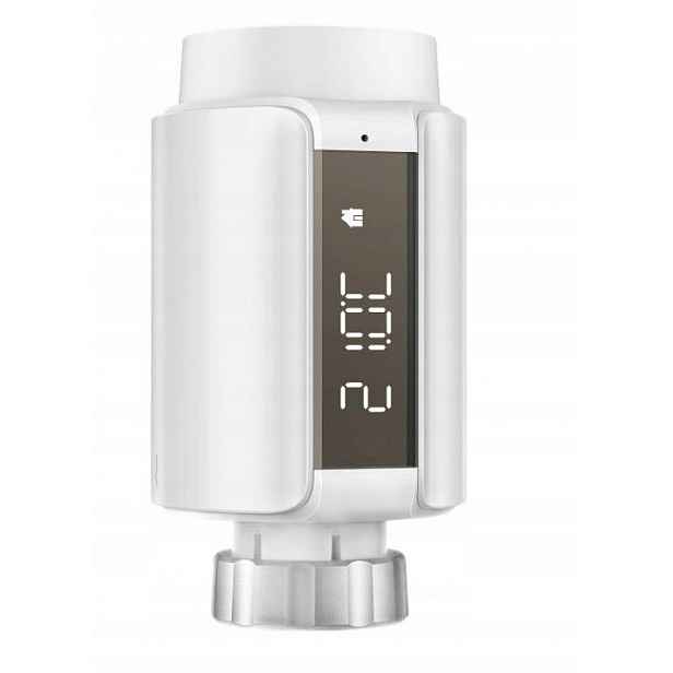 Inteligentní Termostatická Hlavice Etersky TV06-BT Bluetooth