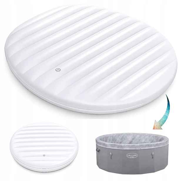 Izolační termonafukovací krytka pro Lay-Z-Spa Bestway 60213