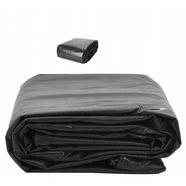Krycí Plachta zahradního bazén do bazénu Bestway Power Steel 610x366x122