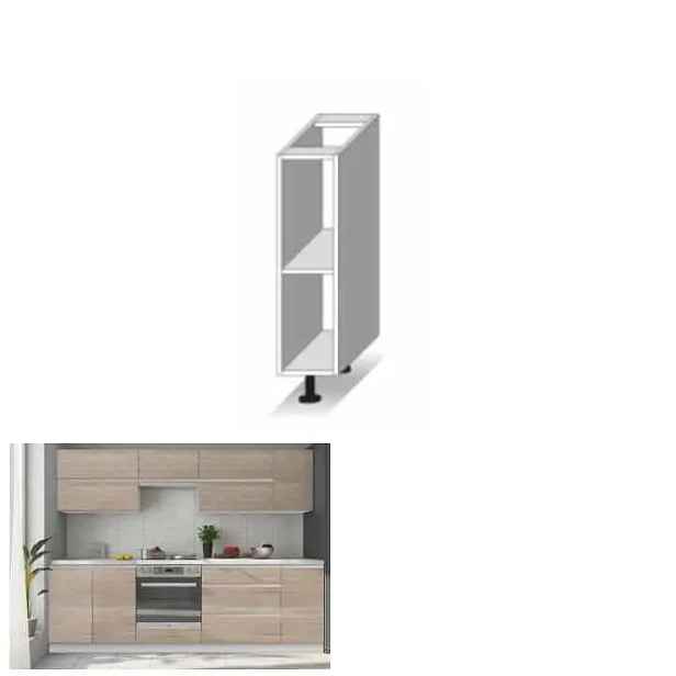 Tempo Kondela Kuchyňská skříňka LINE SONOMA D20 OTV
