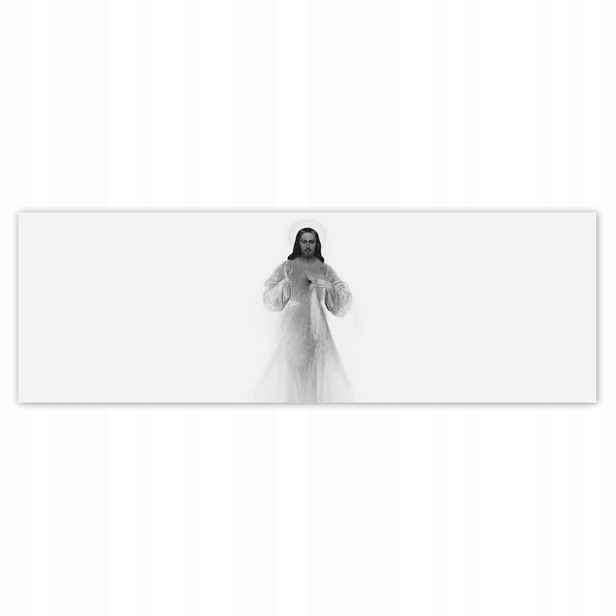 Plakáty 200x66 Jesus Ich vertraue Dich