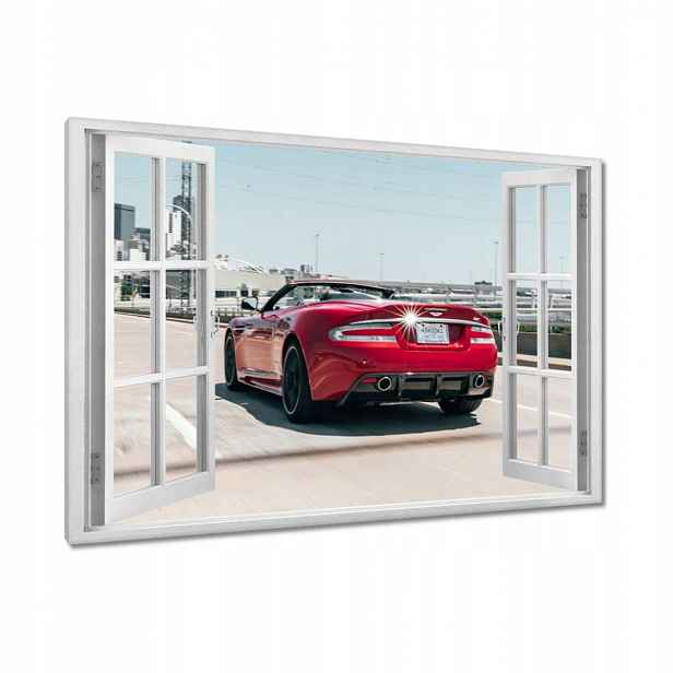 Obrazy 90x60 Automobilový průmysl Auta