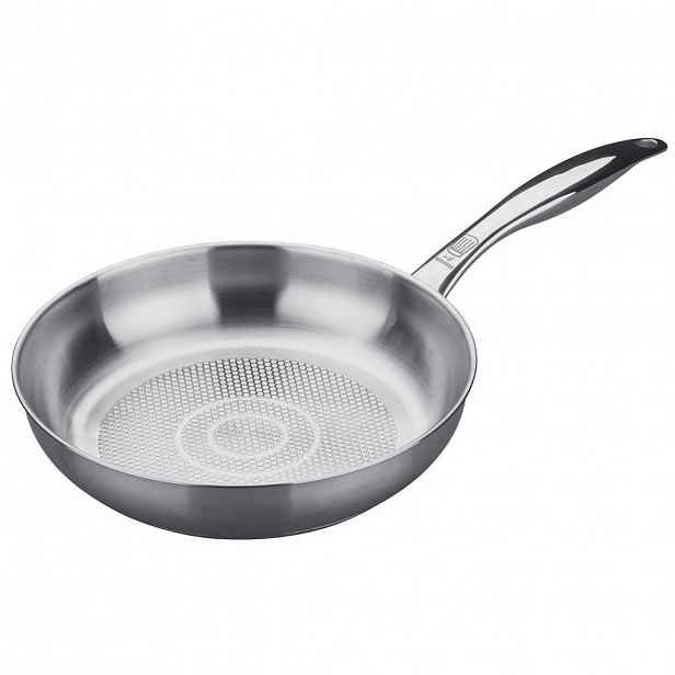 Chefkoch+Fackelmann PÁNEV NA SMAŽENÍ 24 cm