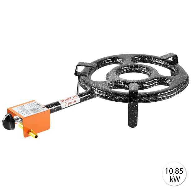 Garcima L-30 Plynový hořák k propan-butanové bombě 10,85 kW, 30 mbar, 790 gr/h, 31 cm