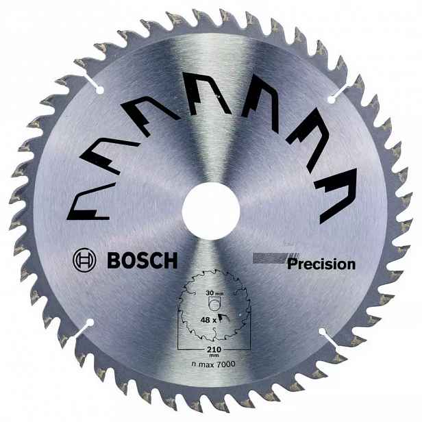 Pilový kotouč precision 210x2x30 mm