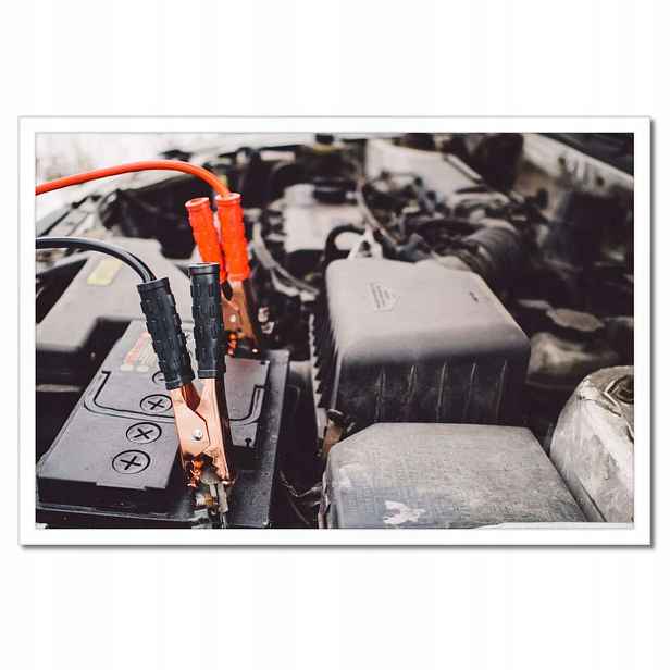 Plakáty v rámu 60x40 Autoelektrikář Servis