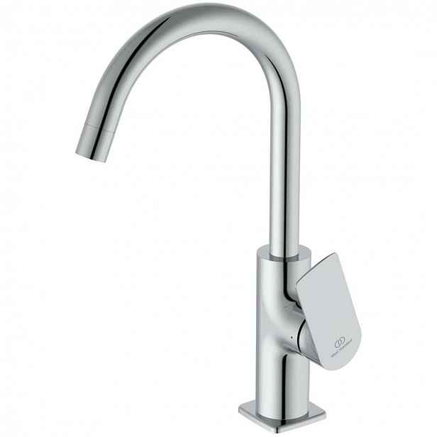Ideal Standard Ceralife C - Umyvadlová baterie s otočným výtokem, chrom BE053AA