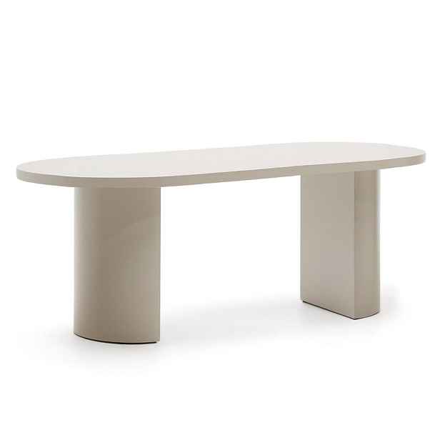 Jídelní stůl 100x200 cm Nealy – Kave Home