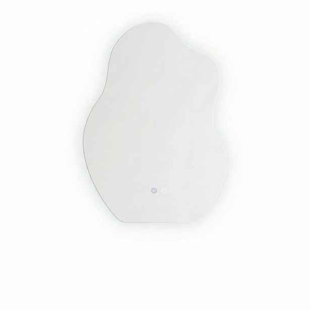 Nettlife LED koupelnové zrcadlo 3,4/50/70 cm