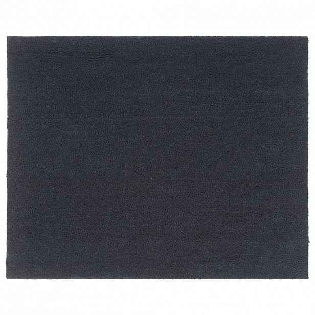 vidaXL Rohožka před dveře tmavě šedá 80 x 100 cm kokosové vlákno