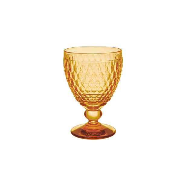 Villeroy & Boch Pohár na červené víno Boston Coloured Saffron, 200 ml 11-7332-0020
