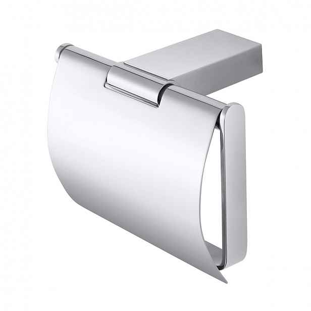 Držák toal.papíru Bemeta VIAs krytem chrom 135012012