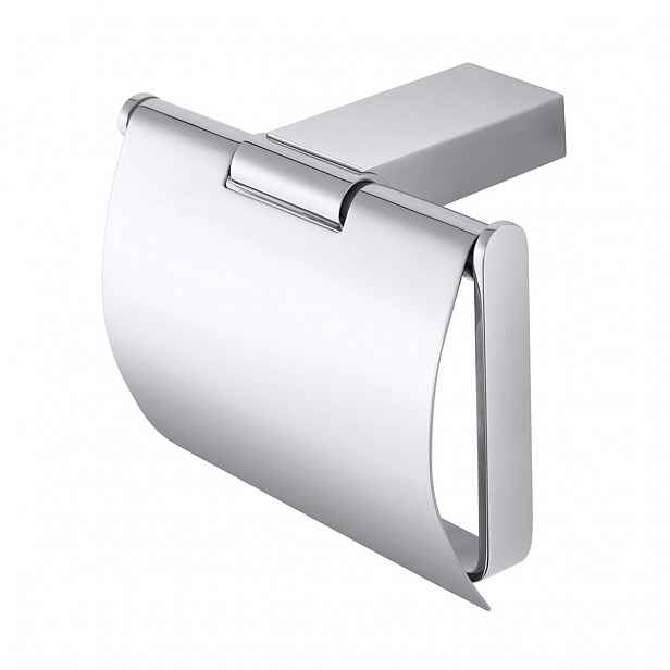 Držák toal.papíru Bemeta VIAs krytem chrom 135012012