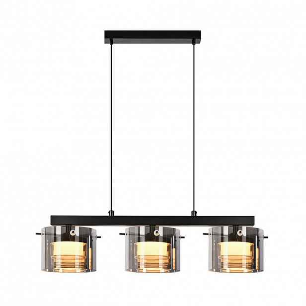 Nettlife LED závěsné světlo 12/157/52 cm
