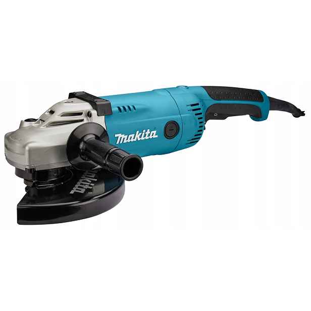 Úhlová Bruska Makita 230 mm GA9020R na silný kabel 2200 W s jemným rozběhem