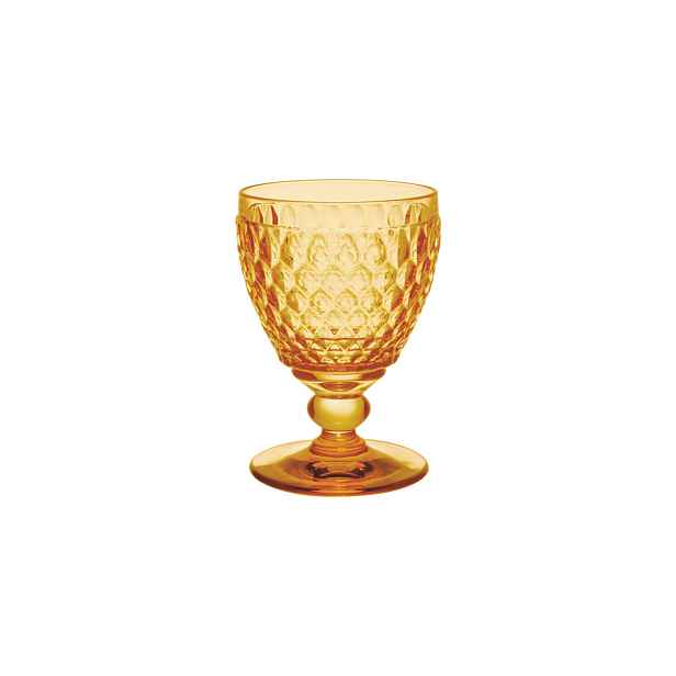 Villeroy & Boch Pohár na bílé víno Boston Coloured Saffron, 125 ml 11-7332-0030