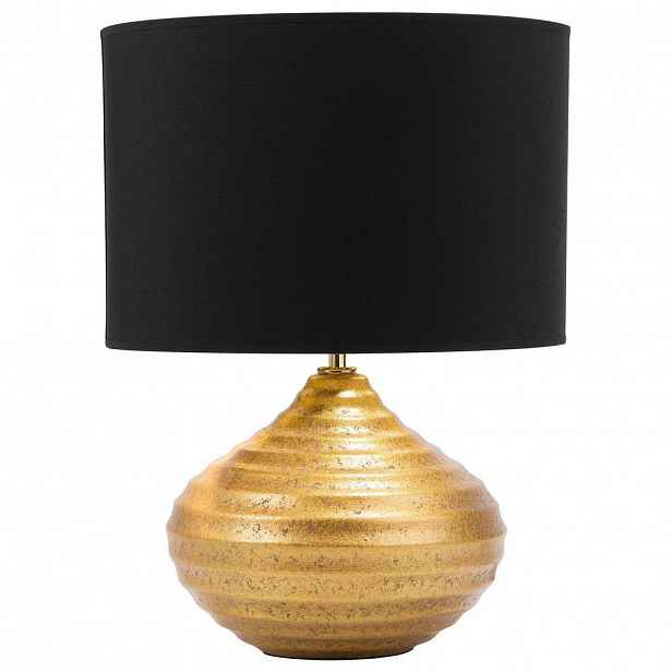 Beliani STOLNÍ LAMPA Kuban 32/32/42 cm