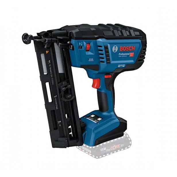 Bosch - 18V AKU hřebíkovačka 32-64 mm, bez baterie a nabíječky 0601482100
