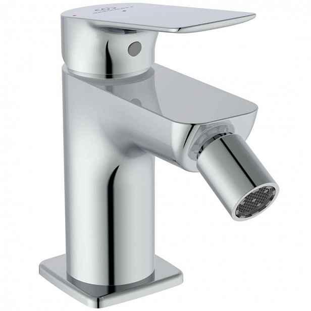 Ideal Standard Ceralife C - Bidetová baterie s výpustí Click-Clack, BlueStart, chrom BE059AA