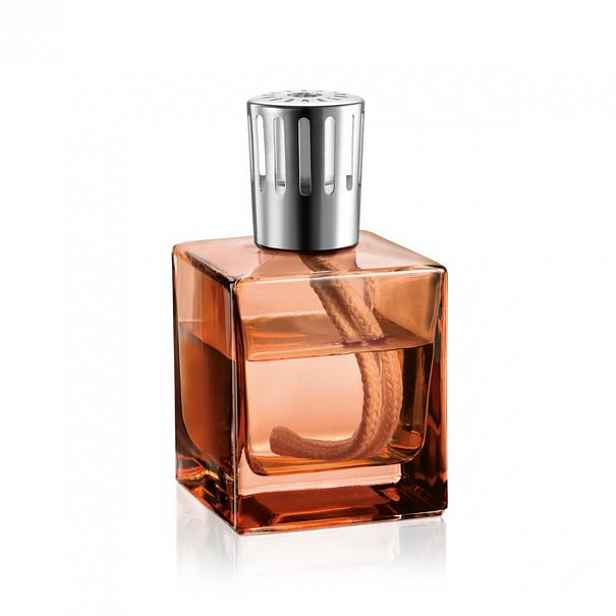 Katalytická lampa FANCY HOME 300 ml, mahagonová