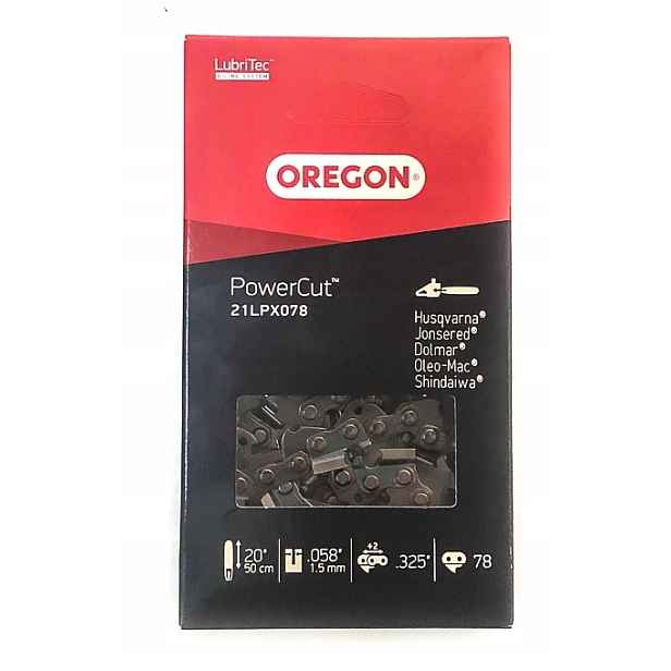 Pilový Řetěz Oregon Pro Řetězovou Pilu 20" 50 CM 0,325" X 1,5 MM