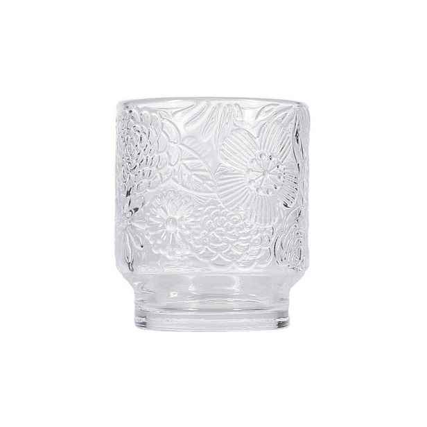 Sklenice v sadě 4 ks 300 ml Flora – Salt&Pepper