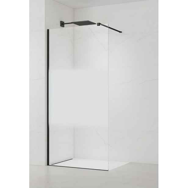 Sprchová zástěna walk-in 90 cm SAT SATBWI90MPPRC
