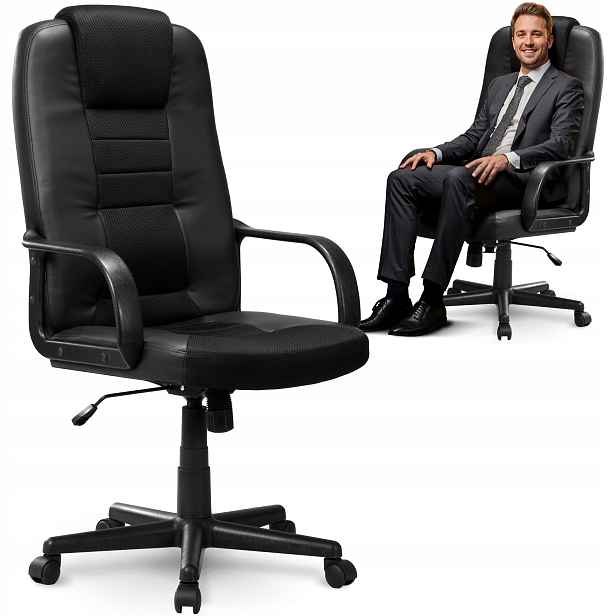 Kancelářská Otočná Židle Ergonomická Kancelářská Otočná Židle
