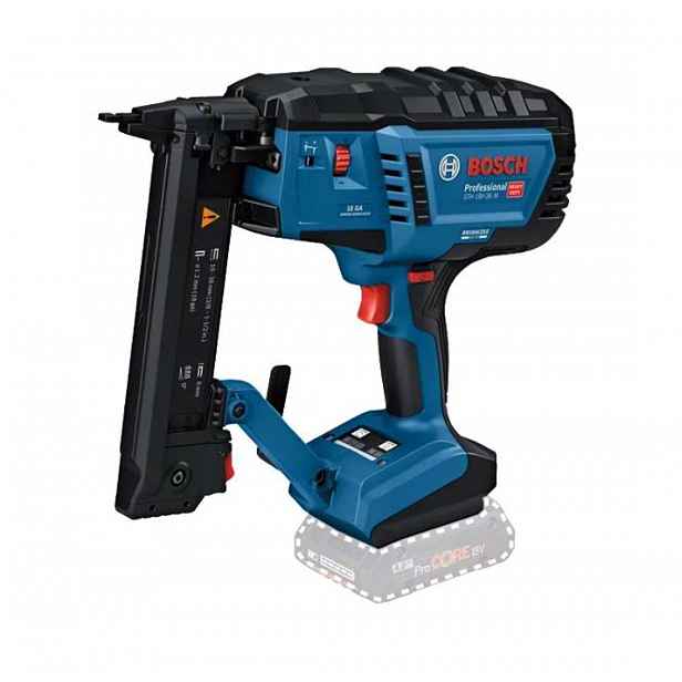 Bosch - 18V AKU sponkovačka 10-38 mm, bez baterie a nabíječky 0601482500