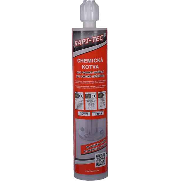 Kotva chemická RAPI-TEC 300 ml