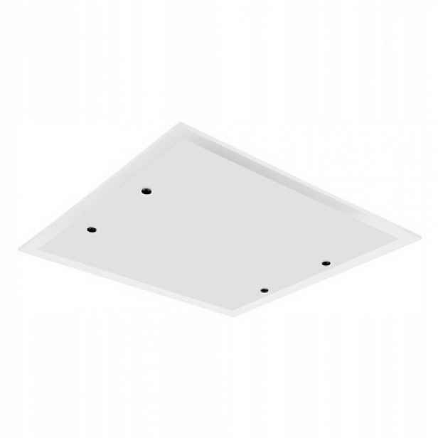 Lampa Stropní Svítidlo Osram Čtvercová Lunive Area 19W Led 1050lm 3000K