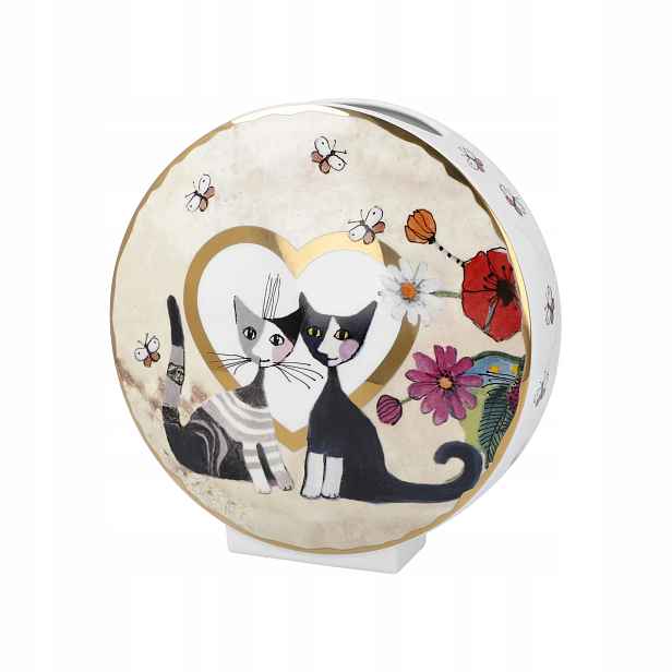 Váza 16 cm Rosina Wachtmeister-Innamorato Goebel