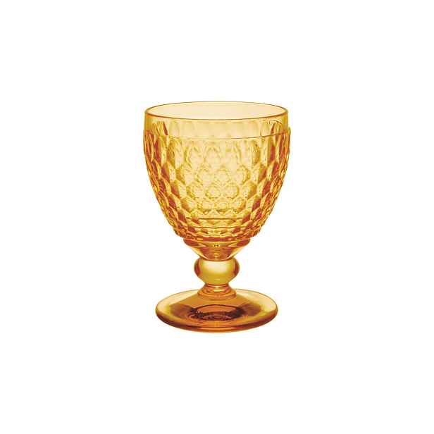 Villeroy & Boch Pohár na vodu Boston Coloured Saffron, 250 ml 11-7332-0130