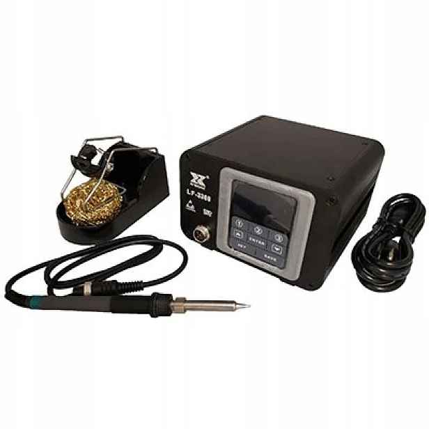 Xytronic LF-3300 bezolovnatá pájecí stanice 180 W