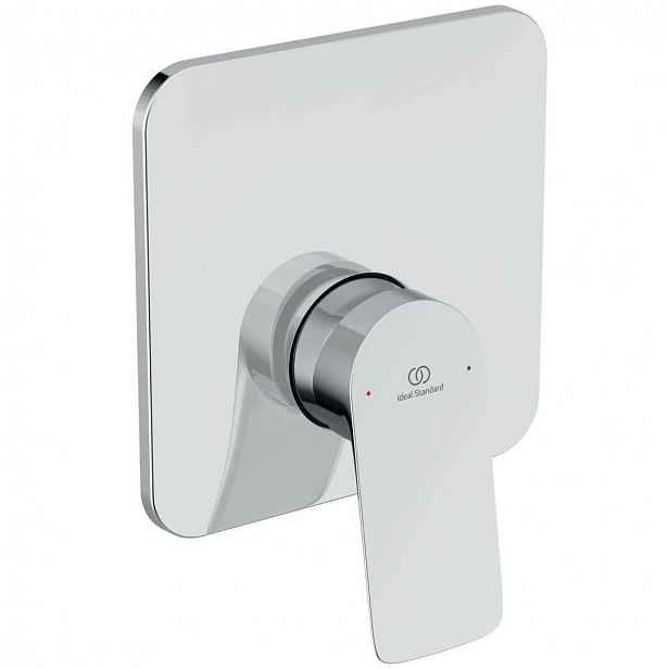 Ideal Standard Ceralife C - Sprchová baterie pod omítku, s tělesem, chrom BE060AA