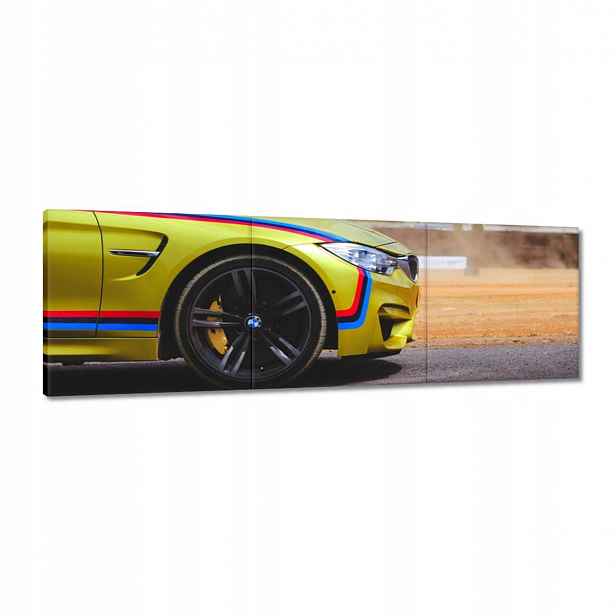 Obrazy 120x40 Bmw Auto