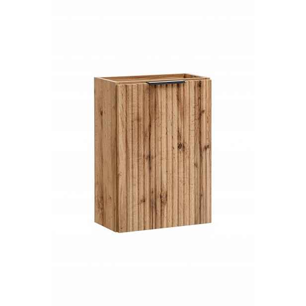 Szafka pod umywalkę 40cm z drzwiami Adel Oak