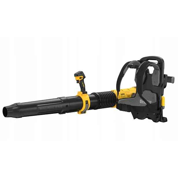 akumulátorový batohový foukač 2x54V, FlexVolt, DeWALT [DCMBBL800N-XJ]