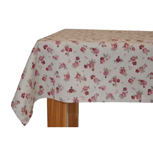 Axin Trading Ubrus 120x160 - růže