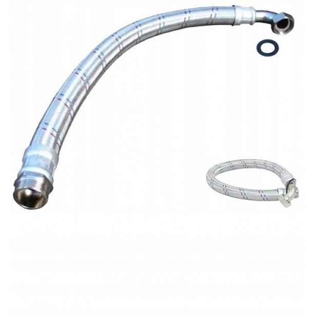 Hadice pro hydroforovou nádrž Ibo Mhi 1300 Inox Typ 50