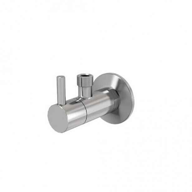 Rohový ventil RAV SLEZÁK 1/2"x3/8" chrom RV0238