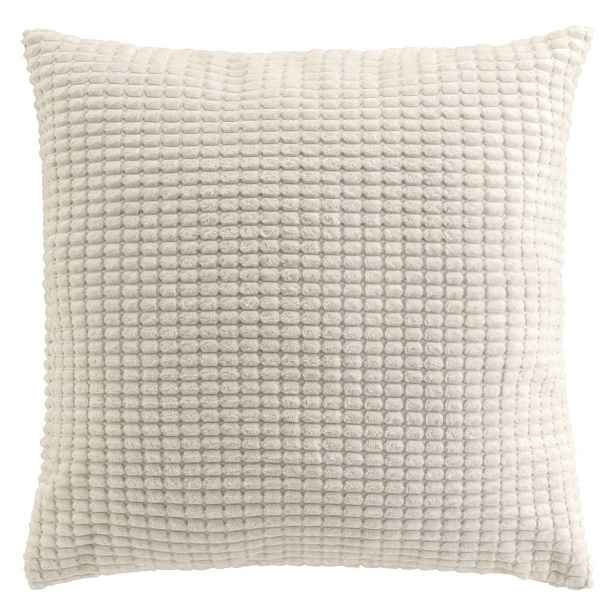 Sametový dekorační polštář 45x45 cm Swing – douceur d'intérieur