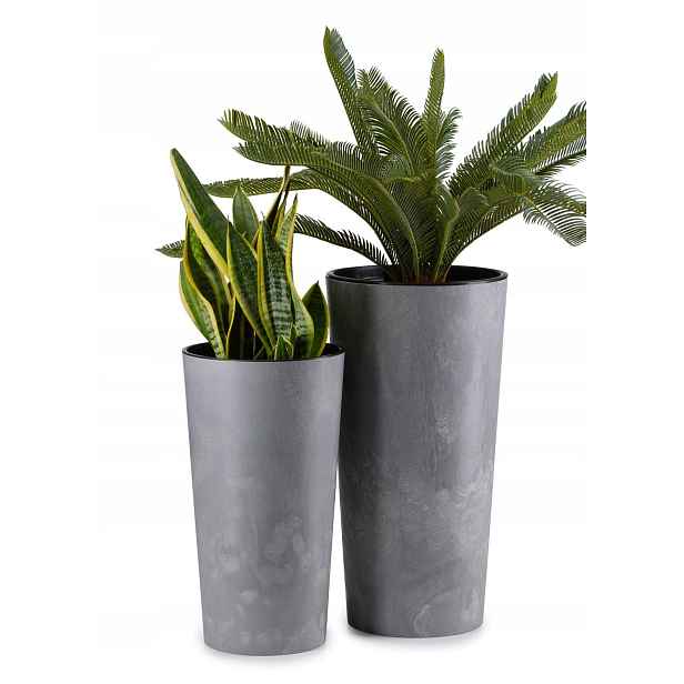 Květináč 57 CM Zahradní Velká Vložka Do Květináče Zahradní Sada Na Květiny